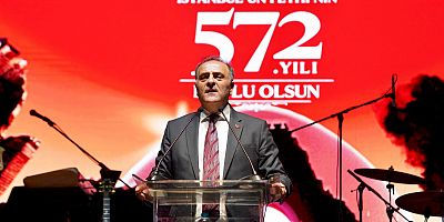 FETİH KORTEJİ TARİHİ YARIMADA’DA YÜRÜYOR