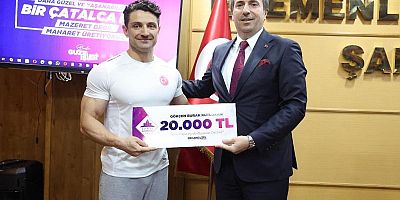 Fitness’ta Balkan Şampiyonası’ndayız