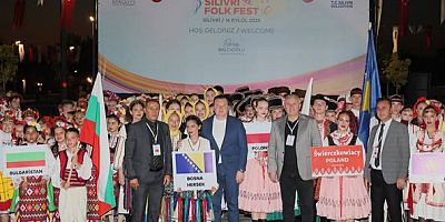 FolkFest’in ilk günü coşkuyla gerçekleşti
