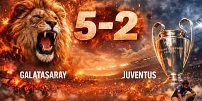 Galatasaray, Juventus’u 5-2 Mağlup Etti: Kemal Eyyüpoğlu’ndan Tebrik Mesajı