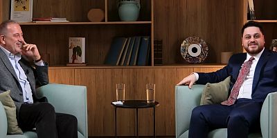 Gazeteci Fatih Altaylı’ya konuşan BTP Lideri Hüseyin Baş’tan çarpıcı açıklamalar…