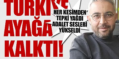 Gazeteci Güner'e 2 yaşındaki çocuğa tecavüz eden sapığı 'suçlu' göstermekten dava