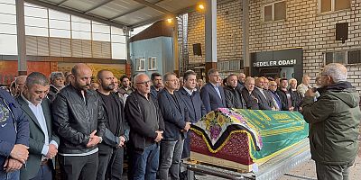 Gazeteci Hüseyin Gencer’in Acı Günü: Hanife Gencer Son Yolculuğuna Uğurlandı