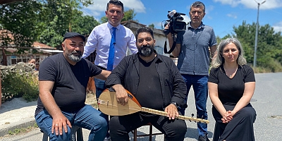 Gazeteci İbrahim Konar’dan Acılı Babaya Destek