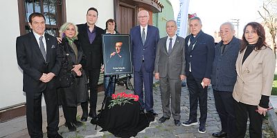 Gazeteci Tayfun Talipoğlu Eskişehir’de anıldı