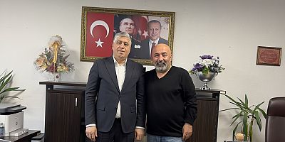 Gazeteci ve Aktivist Bülent Çavuş’tan Ahmet Salmış’a Ziyaret: “Toplumun Sessiz Çığlığına Kulak Vermeliyiz” 