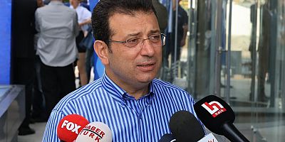 GAZETECİLERİN SORULARINI YANITLADI