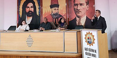 Gazi Cemevi’nde Kongre Gerçekleştirildi: Mali ve Faaliyet Raporları Paylaşıldı