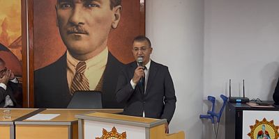 Gazi Eğitim ve Kültür Vakfı’nda Hıdır Karadaş Güven Tazeledi 