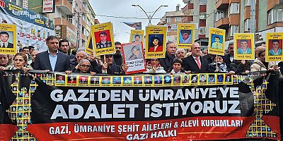 Gazi Katliamı’nın 29. yılında yürüyüş: “Unutmadık