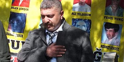 Gazi Mahallesi Muhtarı Ümit Doğan,  12 Mart'ı Unutmadı