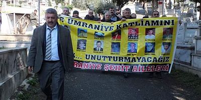 Gazi Mahallesi Muhtarı Ümit Doğan, 