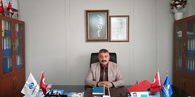Gazi Mahallesi Muhtarı Ümit Doğan'dan   