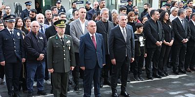 Gazi Mustafa Atatürk, 87. Yıl Dönümünde Sultangazi'de Anıldı