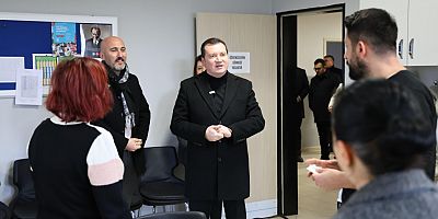 “Gazi Mustafa Kemal Atatürk ve şehitlerimizin hatıralarını yaşatacağız!”