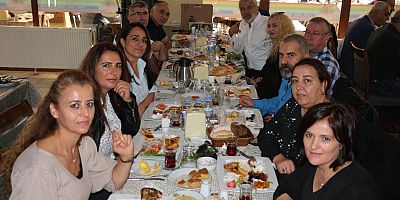 Gazi Şahmaran Restoran’da Sabah Konsepti: Çorba Çeşitleri, Açık Büfe ve Serpme Kahvaltı