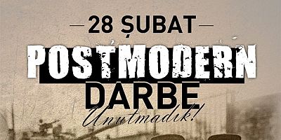 Gaziosmanpaşa Belediye Başkan Vekili Eray Karadeniz: “28 Şubat’ı Unutmadık, Unutmayacağız”
