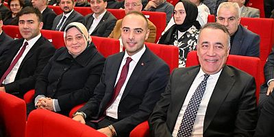 Gaziosmanpaşa Belediye Başkan Vekili Eray Karadeniz “Bir Olmak Ruhumuzda Var” Programına Katıldı