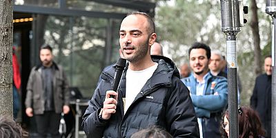 Gaziosmanpaşa Belediye Başkan Vekili Eray Karadeniz’den Açıklama Şanlıurfa ve Kahramanmaraş’taki Okul Saldırılarına Tepki