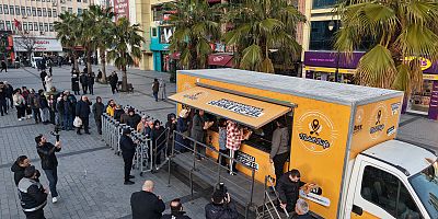 Gaziosmanpaşa Belediye Başkan Vekili Eray Karadeniz’den İftar Öncesi Esnaf ve Vatandaş Ziyareti