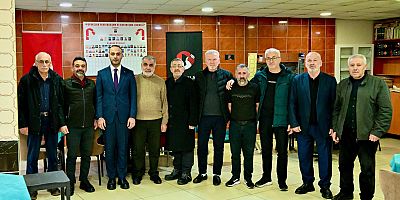 Gaziosmanpaşa Belediye Başkan Vekili Eray Karadeniz’den Poyrazlar Derneği’ne Ziyaret