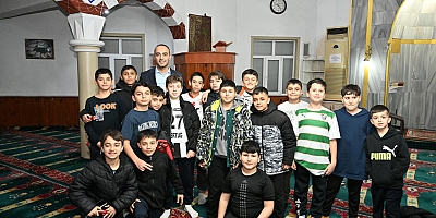 Gaziosmanpaşa Belediye Başkan Vekili Eray Karadeniz’den Ramazan Bayramı Mesajı