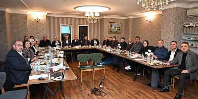 Gaziosmanpaşa Belediye Başkan Vekili Eray Karadeniz: “Gaziosmanpaşa’mızın Geleceği İçin Kararlılıkla Çalışıyoruz”