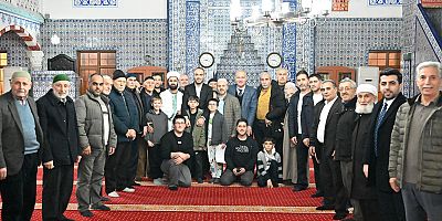 Gaziosmanpaşa Belediye Başkan Vekili Eray Karadeniz, Karayolları Mahallesi’nde Vatandaşlarla Buluştu