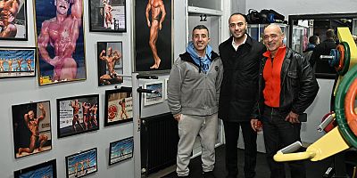 Gaziosmanpaşa Belediye Başkan Vekili Eray Karadeniz Karlıtepe Mahallesi’nde Esnaf ve Vatandaşlarla Buluştu