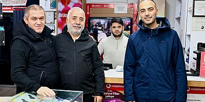 Gaziosmanpaşa Belediye Başkan Vekili Eray Karadeniz, Yeni Mahalle’de Esnafla Buluştu