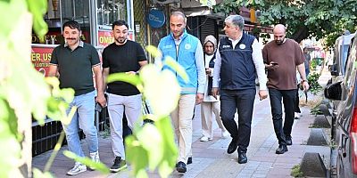 Gaziosmanpaşa Belediye Başkan Vekili Eray Karadeniz: 
