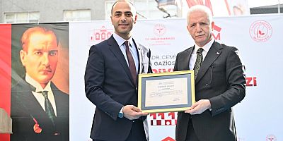 GAZİOSMANPAŞA BELEDİYESİ ÇOCUK ETKİNLİK MERKEZİ VE AİLE SAĞLIĞI MERKEZİ, İSTANBUL VALİSİ DAVUT GÜL'ÜN KATILDIĞI TÖRENLE HİZMETE AÇILDI