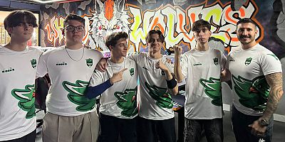 GAZİOSMANPAŞA BELEDİYESİ ESPOR TAKIMI, DAVET LİGİ’NE YÜKSELDİ