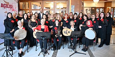 GAZİOSMANPAŞA BELEDİYESİ KADIN SANAT MERKEZLERİ’NDE YENİ EĞİTİM DÖNEMİ AÇILDI
