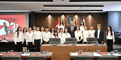 Gaziosmanpaşa Belediyesi’nden 23 Nisan’da Çocuk Meclisi