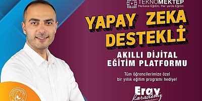 GAZİOSMANPAŞA BELEDİYESİ’NDEN 4 BİN ÖĞRENCİYE DİJİTAL EĞİTİM DESTEĞİ