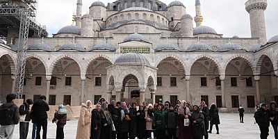 Gaziosmanpaşa Belediyesi’nden Kutsal Mekanlara Manevi Yolculuk