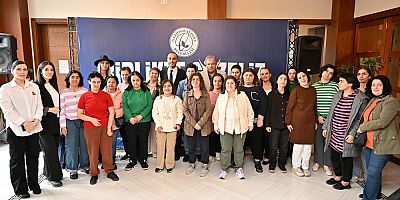 GAZİOSMANPAŞA BELEDİYESİ’NDEN ÖRNEK PROJE: “BİRLİKTE GÜZELİZ” SOSYAL DESTEK PROGRAMI BAŞLADI