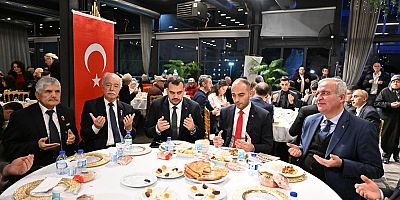 GAZİOSMANPAŞA BELEDİYESİ’NDEN ŞEHİT YAKINLARI VE GAZİLER ONURUNA İFTAR PROGRAMI