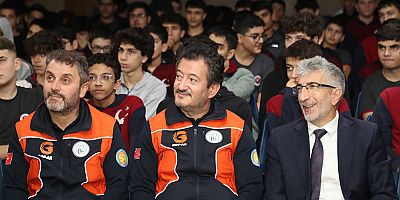 GAZİOSMANPAŞA BELEDİYESİ, ÖĞRENCİLERE AFET BİLİNCİ AŞILIYOR
