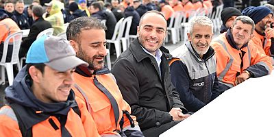 Gaziosmanpaşa’da 1 Mayıs Coşkusu: Davul-Zurna Eşliğinde Kutlama