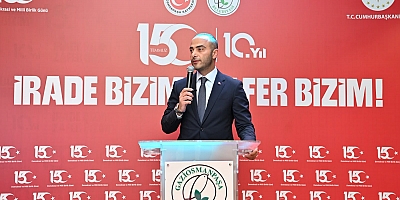 Gaziosmanpaşa'da 15 Temmuz Demokrasi ve Millî Birlik Günü'nün 10. Yılı Anıldı