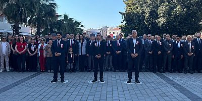 Gaziosmanpaşa’da 19 Mayıs Coşkusu