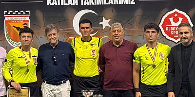 Gaziosmanpaşa’da 30 Ağustos Zafer Kupası Heyecanı: Şampiyon Havataş Spor