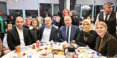 Gaziosmanpaşa’da 8 Mart Dünya Kadınlar Günü İftar Programı