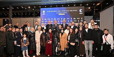 Gaziosmanpaşa’da AK Parti İlçe Danışma Meclisi Toplantısı Gerçekleştirildi