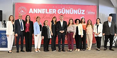 GAZİOSMANPAŞA'DA ANNELER GÜNÜ KUTLAMALARI
