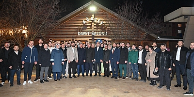 Gaziosmanpaşa’da Avukatlarla İftar Buluşması