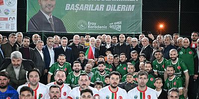 Gaziosmanpaşa’da Birlik ve Dayanışma: Gümüşhane Kelkit Dernekler Federasyonu Futbol Turnuvası Büyük İlgi Gördü