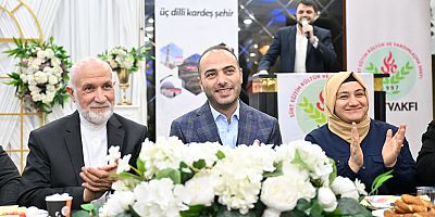 Gaziosmanpaşa’da Birlik ve Kardeşlik Kahvaltıda Buluştu